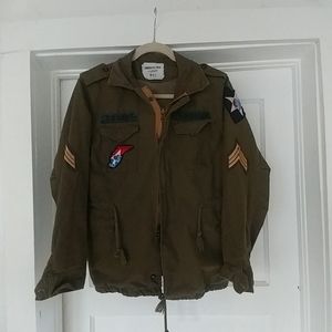 Understar Los Angeles - military type jacket